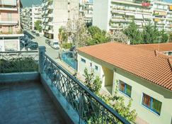 Mountain view Faron Appartment - Kalamata - Balcony