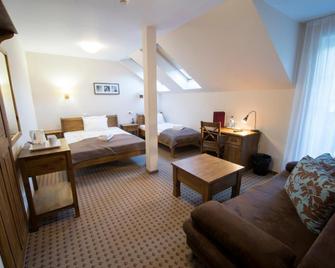 Hotel Biathlon Sport & Spa - Szklarska Poręba - Bedroom