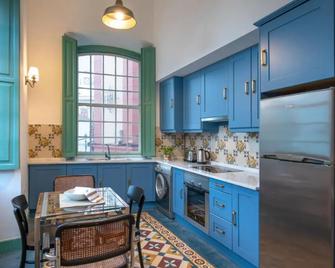 Vivienda Vacacional Don Cristóbal - Santa Cruz de la Palma - Kitchen