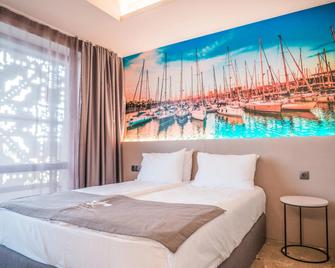 Aqua Paradise Resort & Aqua Park - Nessebar - Makuuhuone