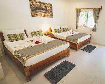 Malapascua Beach and Dive Resort - Daanbantayan - Bedroom
