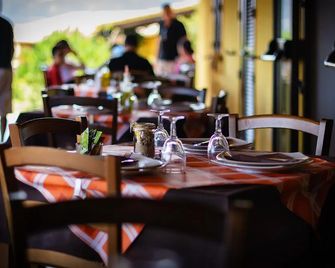 Agriturismo Lu Nodu - Aglientu - Restaurant