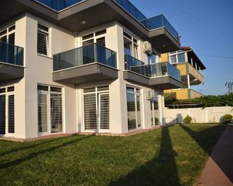 Loca Butik Hotel - Sinop - Building
