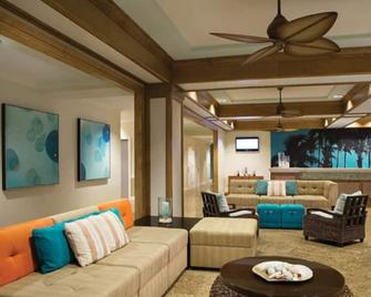 Marriott Beachplace Towers 2bd - Fort Lauderdale - Sala de estar