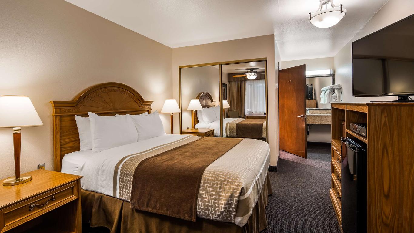 Best Western Kodiak Inn