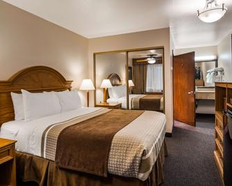Best Western Kodiak Inn And Convention Center - Kodiak - Habitación
