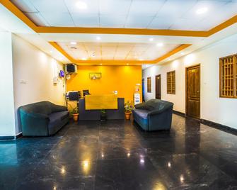 Vmb Residency - Pondicherry - Lobby