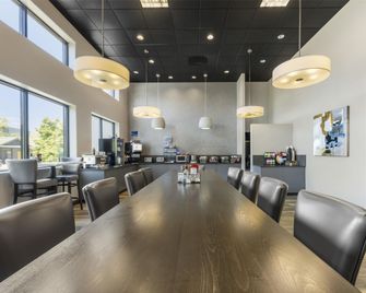 Best Western New Oregon - Eugene - Comedor