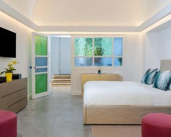 Civico 7 - Capri - Phòng ngủ