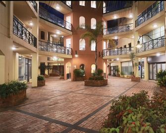 Clocktower Apartment Hotel - Melbourne - Edificio