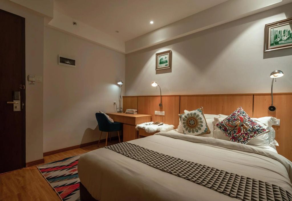 Summer Tree Hotel Penang