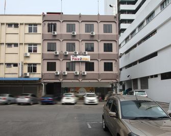 Place2Stay @ Riverside - Kuching - Κτίριο