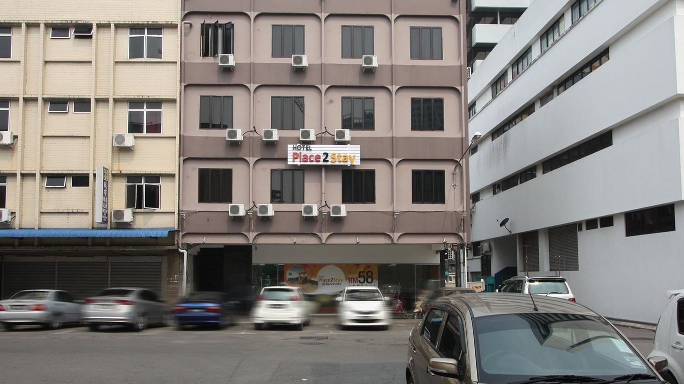 Place2Stay - Riverside