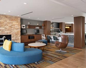 Fairfield Inn & Suites By Marriott Los Angeles Lax/El Segundo - El Segundo - Lobby