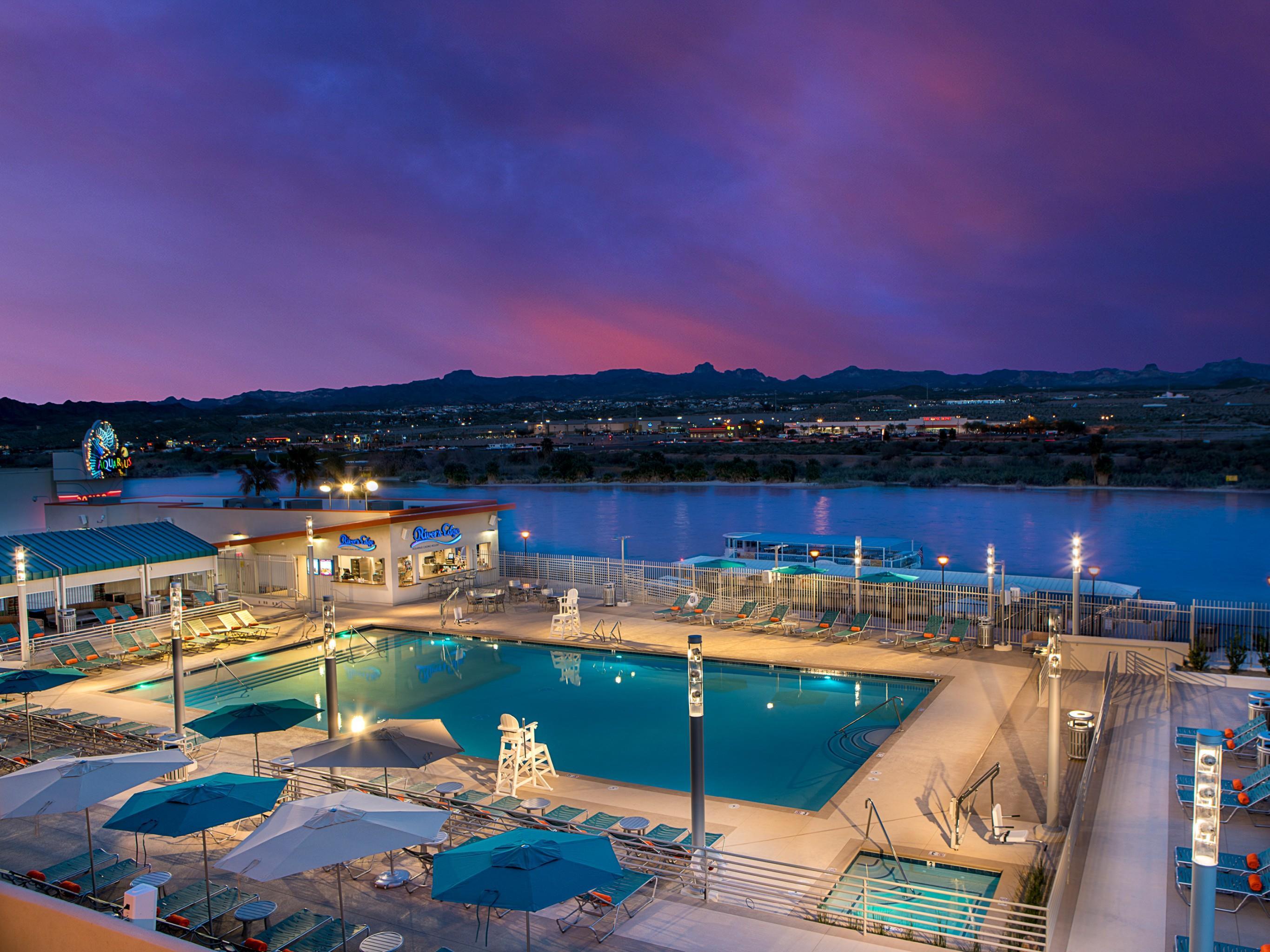 Aquarius Casino Resort, Laughlin, NV, United States - Compare Deals