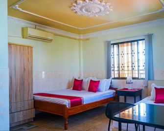 Angkor Sunshine Oasis - Siem Reap - Soverom