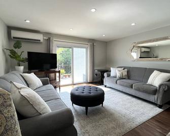 Short train ride to U.S. Open and Citi Field - Queens