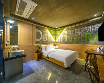 Sungshin Women's Univ Stn Riviere - Seül - Habitació