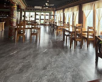 Hotel Roja - Punākha - Restaurant