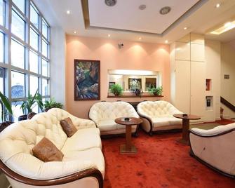 Hotel Sahat - Saraievo - Sala de estar