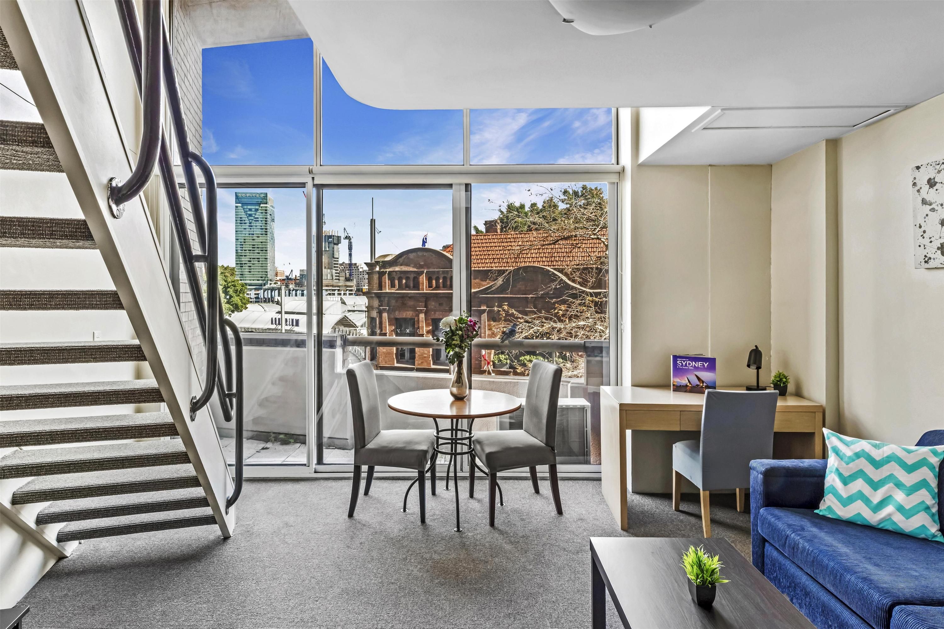 Metro Apartments On Darling Harbour - Sídney - Habitación