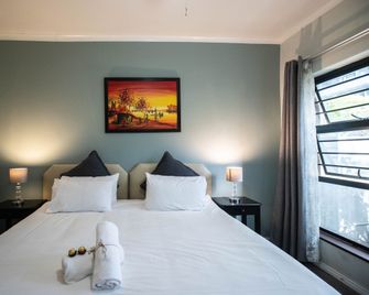 Spring Tide Inn - Cidade do Cabo