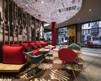 ibis Bilbao Centro - Bilbao - Lounge