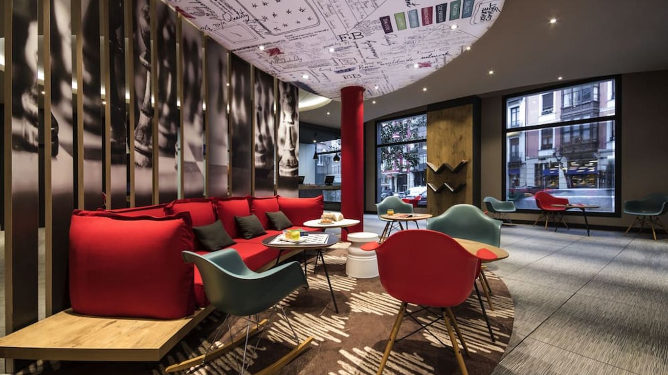 ibis Bilbao Centro
