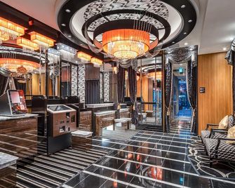 Apa Hotel Akihabara Ekihigashi - Tokyo - Lobby