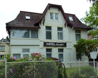 Hotel Seeufer - Plön - Edificio