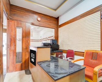 Hotel O Kottayam Near Caritas Hospital - Kottayam - Receptie