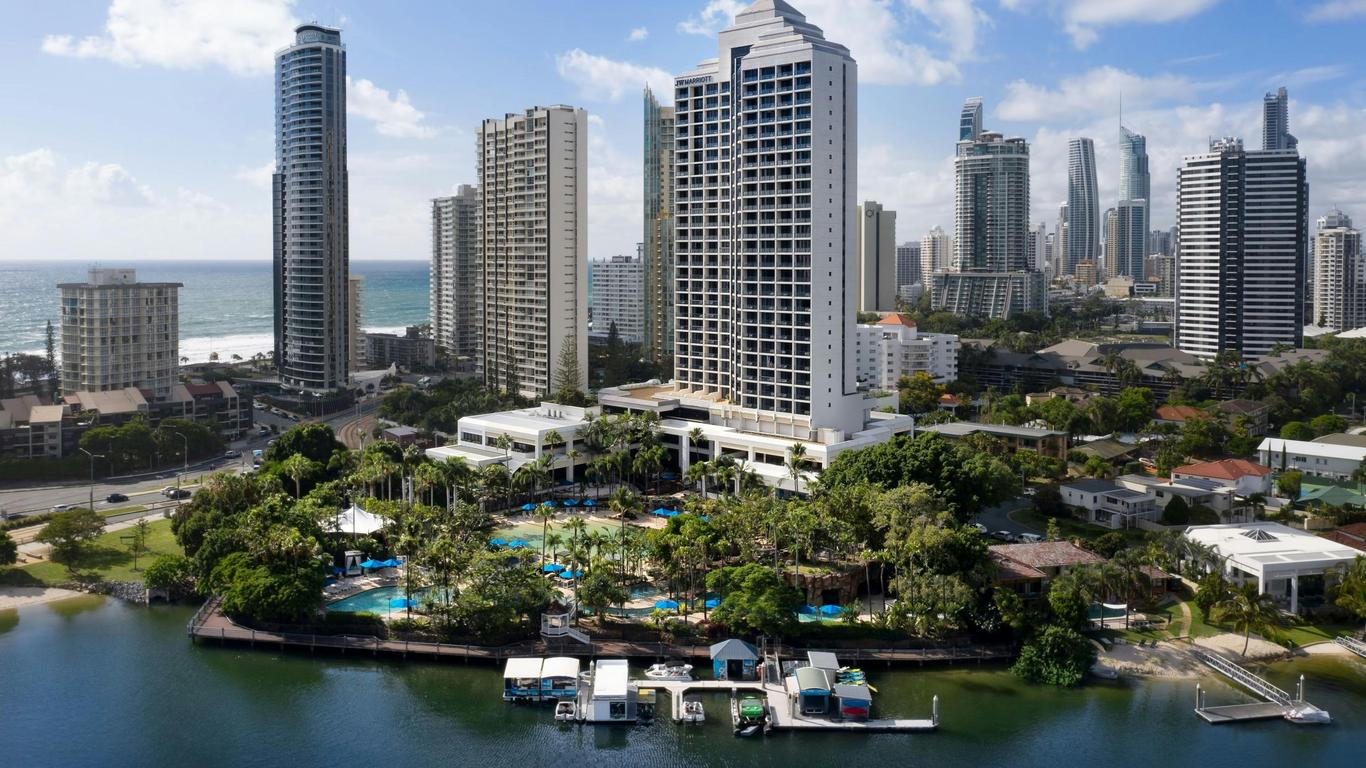 JW Marriott Gold Coast Resort & Spa