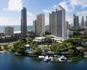 JW Marriott Gold Coast Resort & Spa - Surfers Paradise - Außenansicht