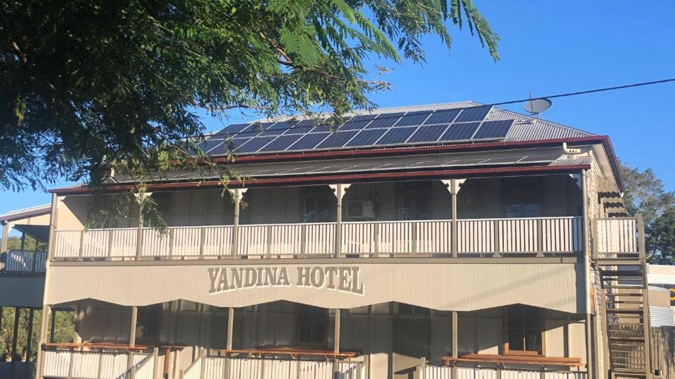 Yandina Hotel