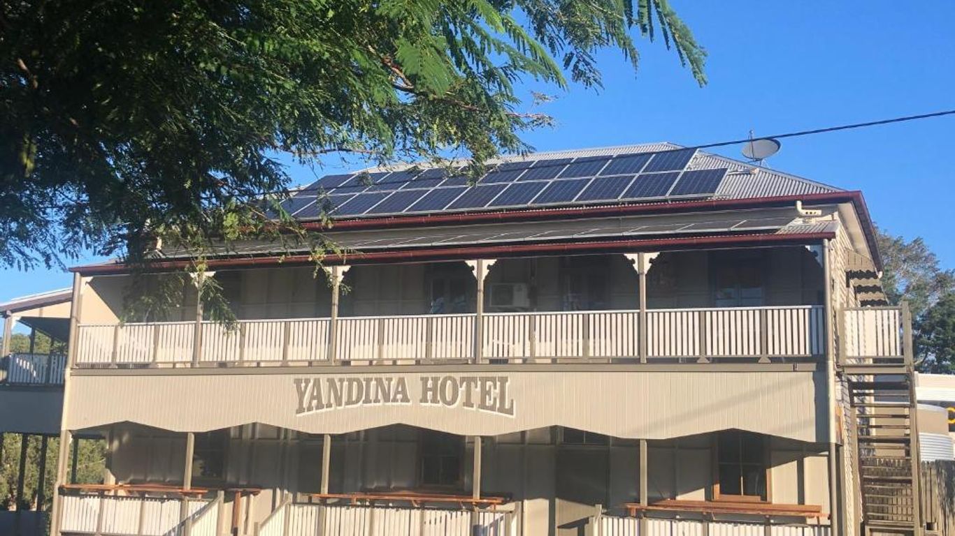 Yandina Hotel
