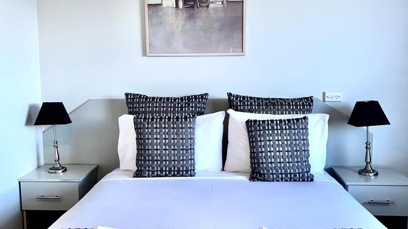 Hume Villa Motor Inn