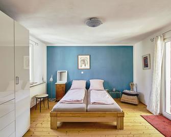 Ferienhaus Casa Pi Mit Gemeinschaftgarten - Deidesheim - Schlafzimmer
