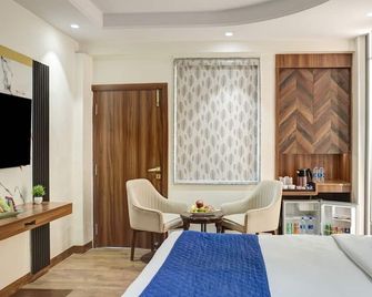 Hotel Saina International - Near Connaught Place - New Delhi