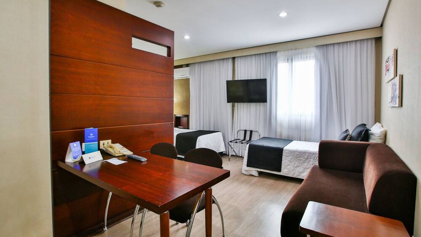 Transamerica Executive Chacara Santo Antonio