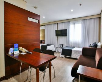 Transamerica Executive Chacara Santo Antonio - São Paulo - Habitación