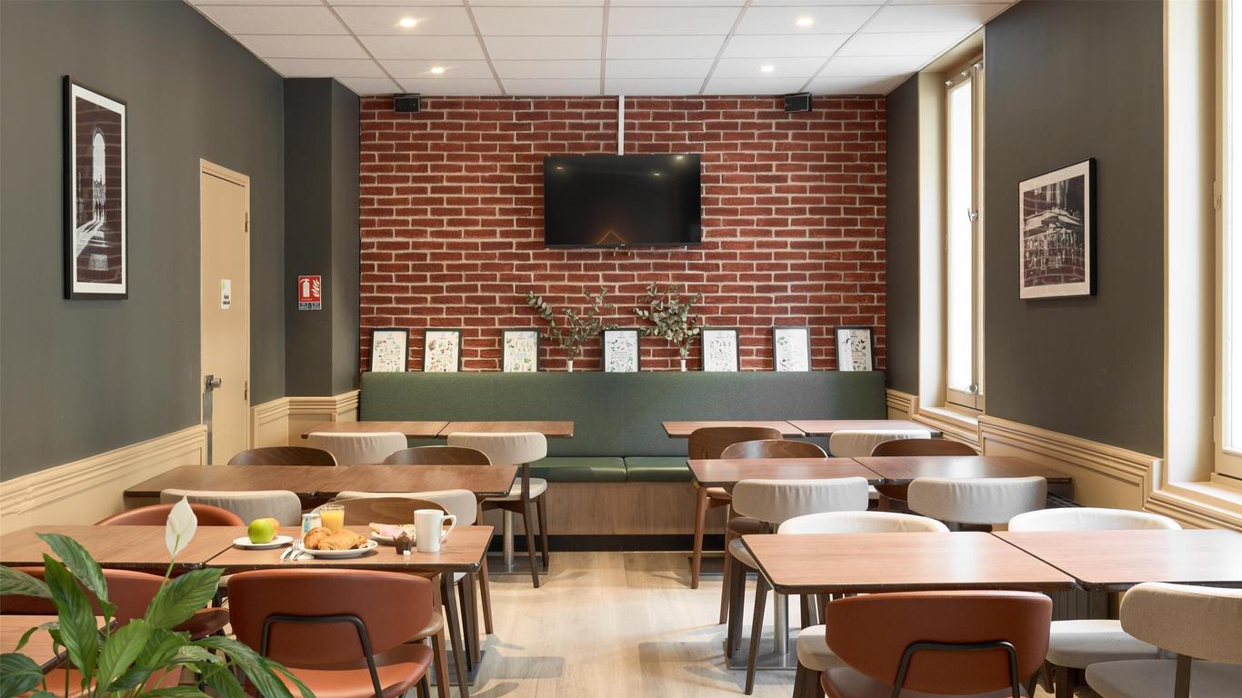 Campanile Prime - Paris 15 Tour Eiffel