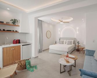 Agia Anna Studios - Agia Anna - Ložnice
