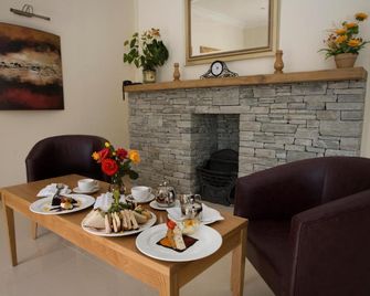 Deebert House Hotel - Kilmallock - Eetruimte