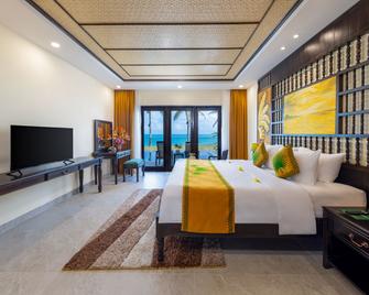 Palm Garden Beach Resort And Spa - Hoi An - Slaapkamer