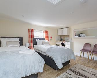 Flat 4 - Luxury St Mary Apartments - Southampton - Habitación
