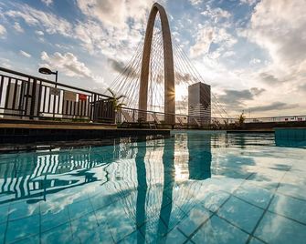 Mercure Sao Jose dos Campos - São José dos Campos - Πισίνα