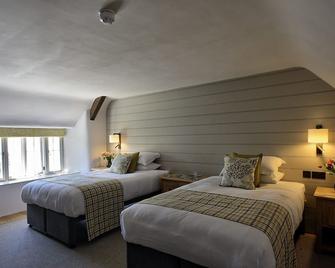 Ring of Bells Inn - Newton Abbot - Schlafzimmer