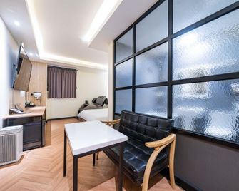 센스모텔 - 안산 - 거실