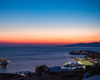 Sugar Blue - Mykonos