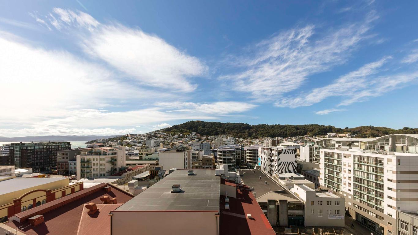 Oaks Wellington Hotel